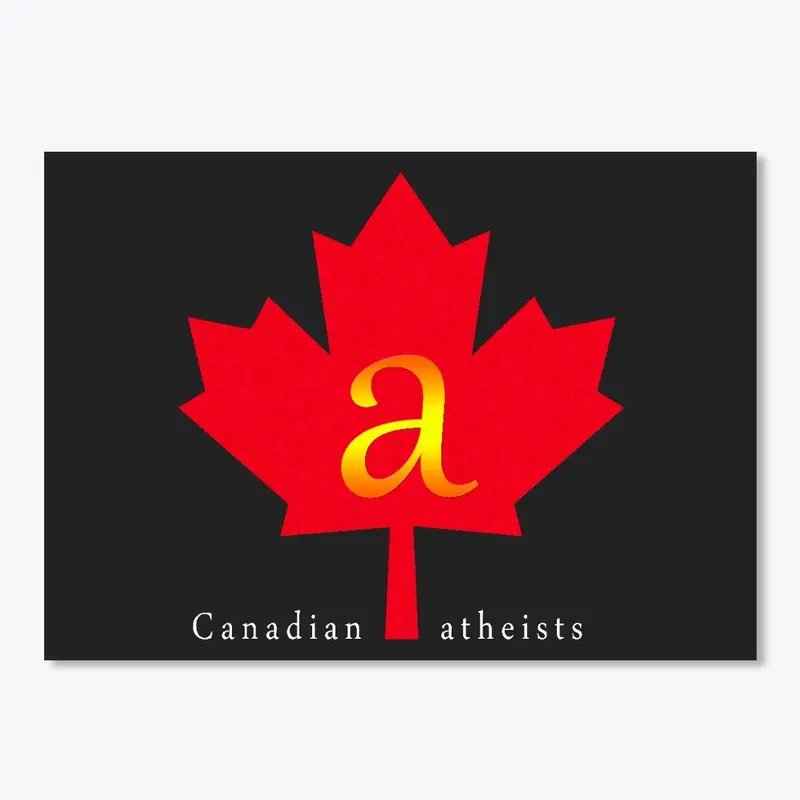 Canadian atheists (white text)